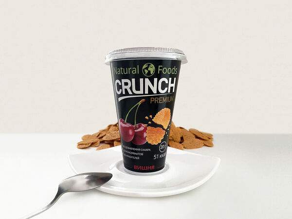 Ресторан Natural foods в Нижнем Новгороде