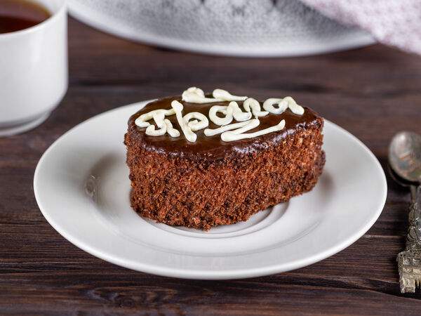 Буфетъ - Пирожное Прага