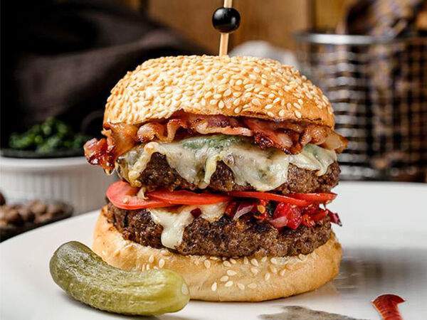 Гриль Хаус Novillero - Клаб Чизбургер