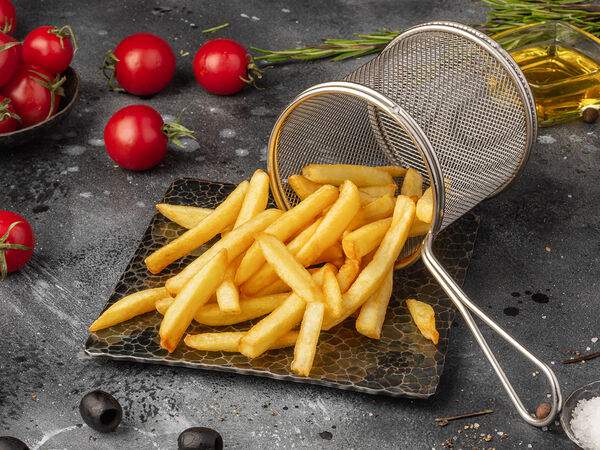 Пицца Като - Картофель фри