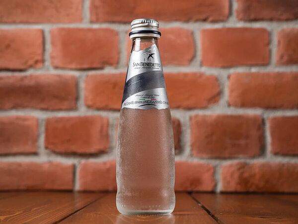 GARRY BAR - Минеральная вода San Benedetto