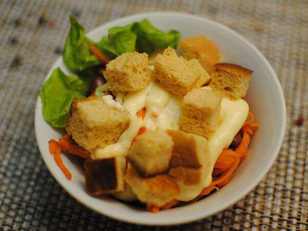 Окрошка - Рыжик