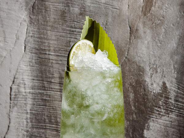 Gray Goose cafe - Лимонад Алое