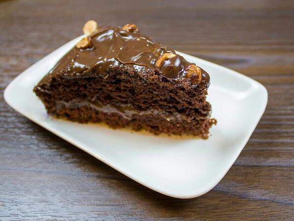 Uncle Frank - Шоколадный торт