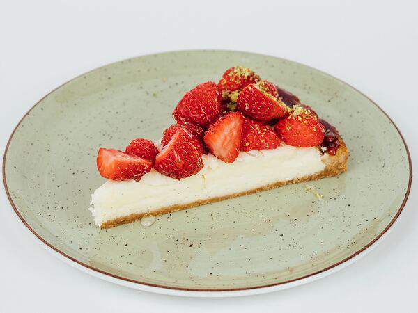 Магадан - Чизкейк клубника