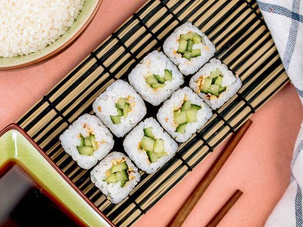 Василий - Ролл Каппа хосомаки