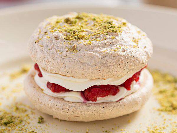 Rusalka - Фисташковый десерт