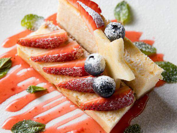 Brazeiro - Классический чизкейк