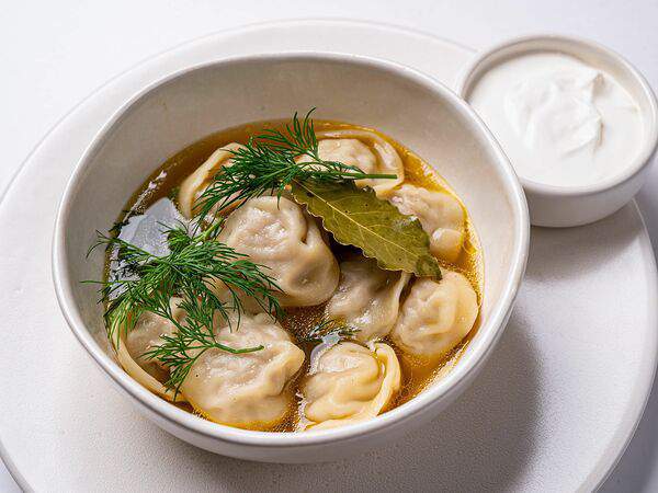 Клево - Пельмени из телятины