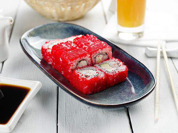 Фудзи - Ролл Калифорния эби