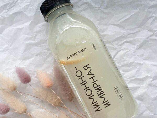 Botanikabar - Детокс вода