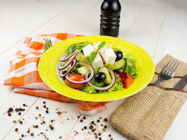 House mafia - Салат Греческий