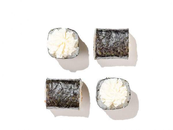 Sushi-Roll market - Ролл с лососем терияки