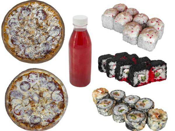 Пицца парк №1 - Big Family