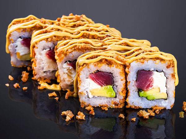 FishRoll - Ролл Миядзаки