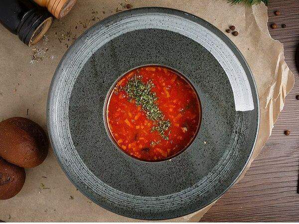 Вершина - Солянка