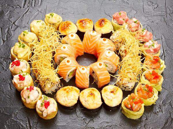 Японика - Сет Кацу