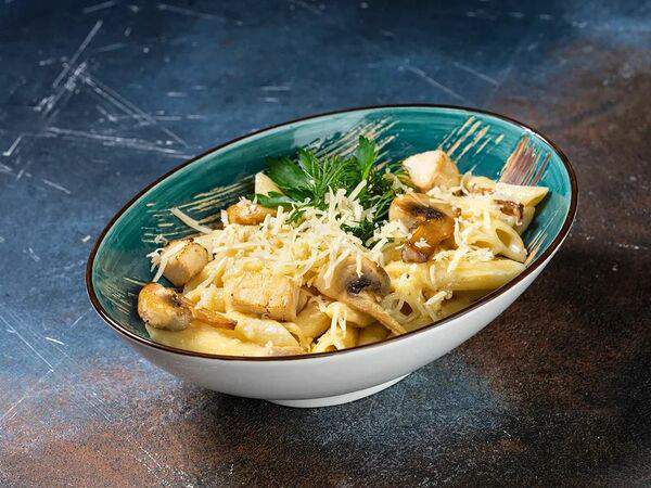 Тема Бар - С курицей и грибами