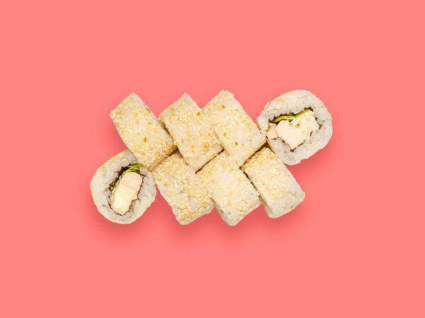 Момо суши - Цезарь