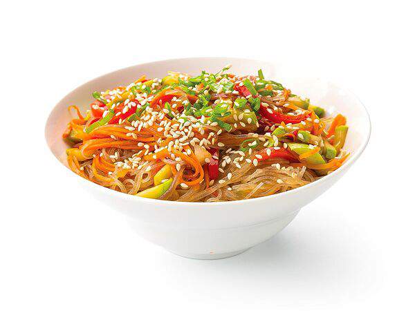 Сушишоп - Лапша хрустальная мини