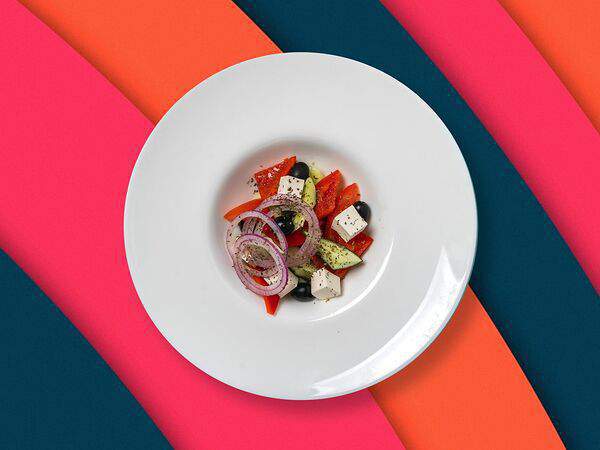 До двери - Греческий