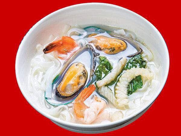 Индокитай - Морская лапша