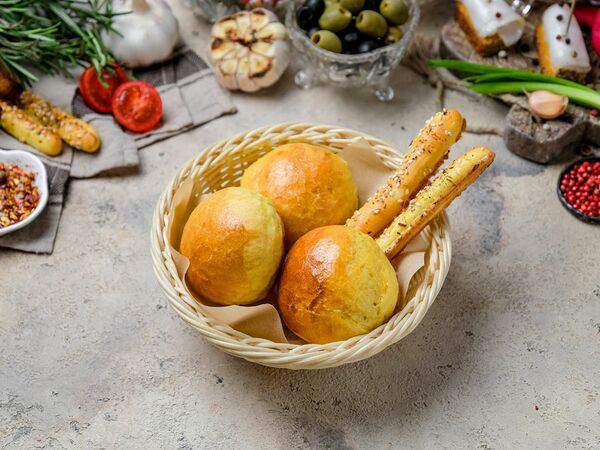 #МамаДома - Булочка