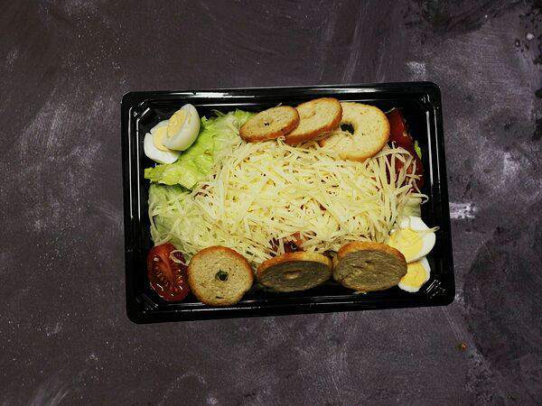 Sushi City - Цезарь с Курицей