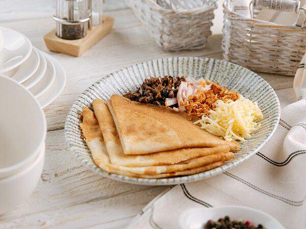 Провиант - Блинчик Казачья застава