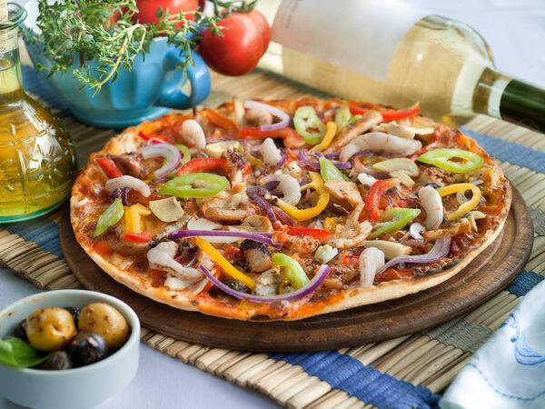 Ресторан Broken Broom в Воронеже