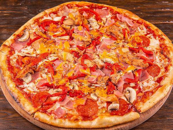 eatMeat - Пицца Барбекю