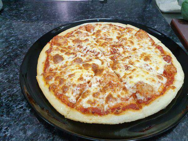 Суши & Пицца Красти & Крабс - Пицца Итальянская Маргарита