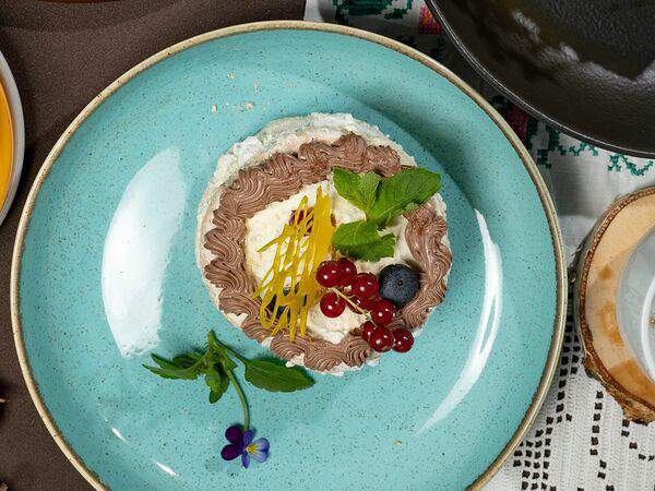 Хуторок - Торт Киевский