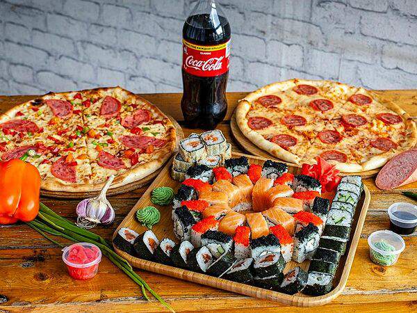 Pizza Mizza - Сет Чикаго