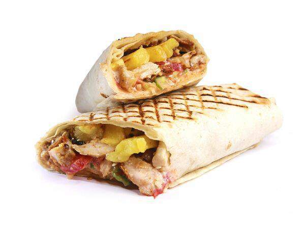 FastFood Kebapp - Шаурма Картофельная