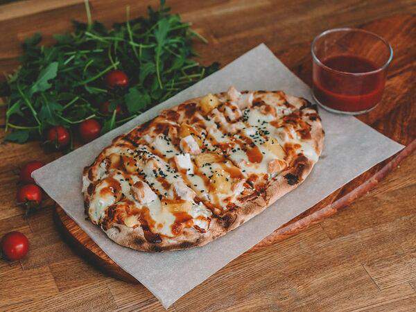 Duo Pizza & Wine - Пицца Курица и Ананас