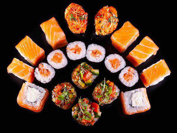 Киото - Сет Оранжевый