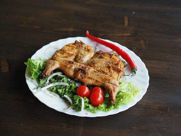 Терем'Ок - Перепелка на мангале