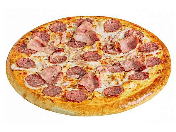 Chicago Pizza - Пицца Аль Капоне