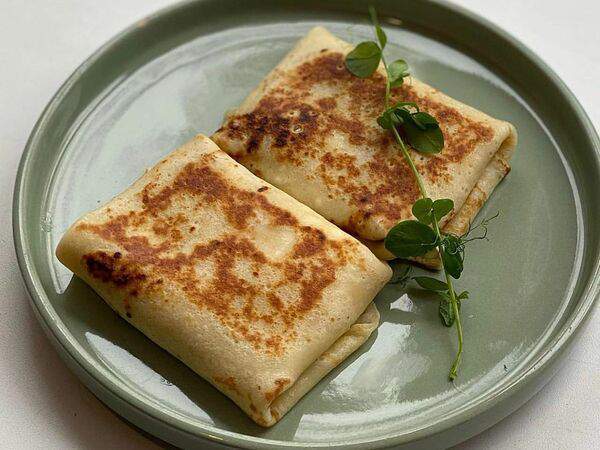 Шкаф - Блины с сыром