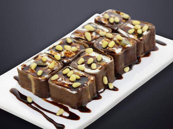 FishRoll - Ролл Бали