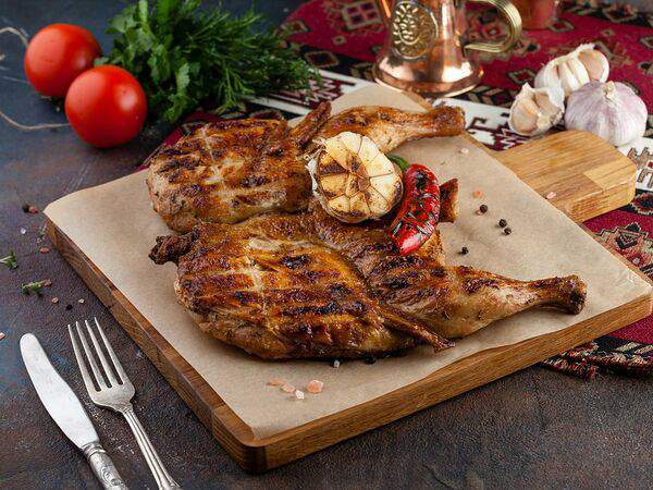 Оазис - Цыпленок тапака