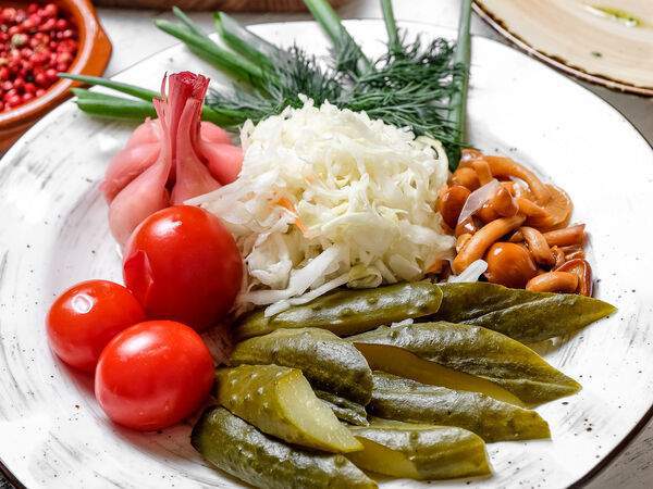 #МамаДома - Соленья из бабушкиного погребка