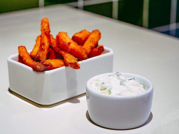 The Bun - Батат фри