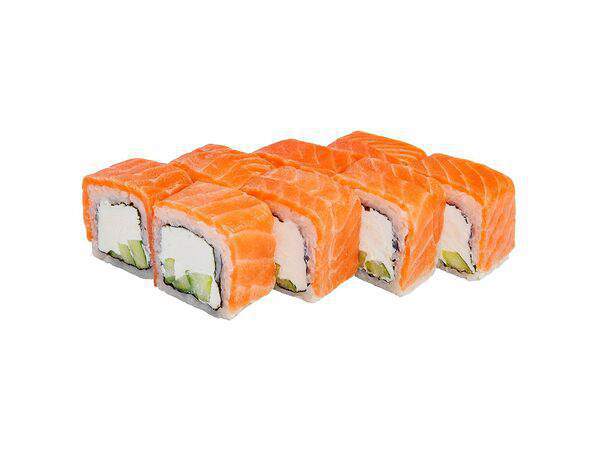 Sushi Love - Ролл Филадельфия Гранд