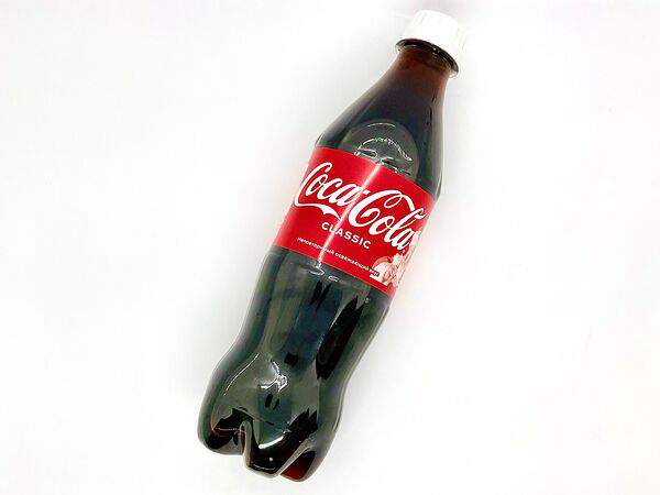 Мост - Coca-Cola