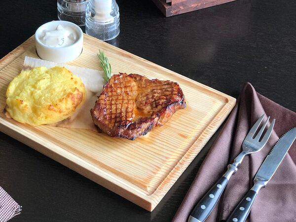 Автограф - Стейк из свинины