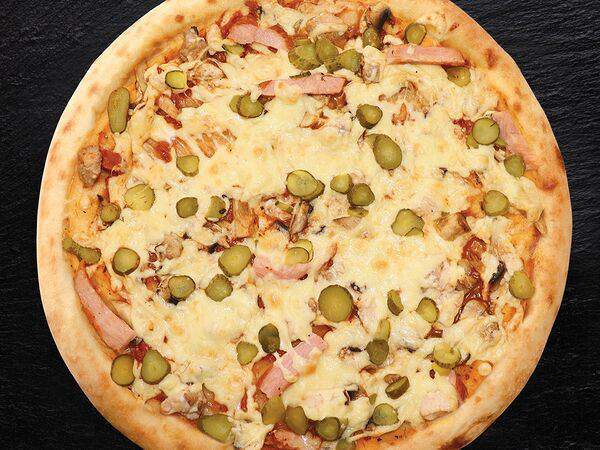 Сушикрай - Пицца Пикантная