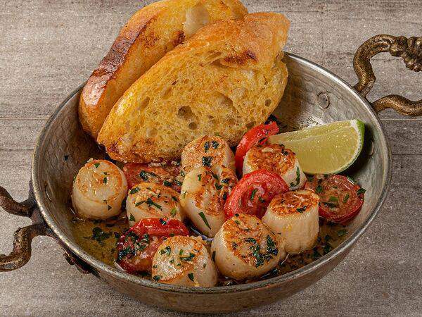 Веранда - Сковородка с гребешками