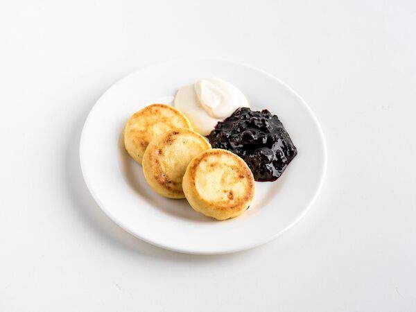 Del Papa - Сырники